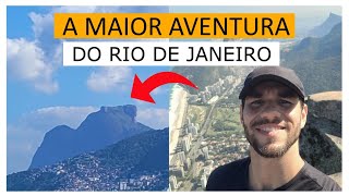 Conheça a Pedra da Gávea! A trilha mais emocionante do Rio de Janeiro!