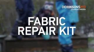 Didriksons Guide | Fabric Repair Kit