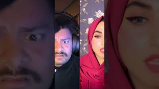 Alize/ Rooben Khadka Funny TikTok Live😛😛#short #shorts