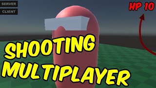 Multiplayer shooting in Unity in 7 minutes! - Fishnet Tutorial