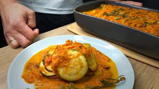 РАТАТУЙ рецепт французской кухни | Овощное рагу без мяса