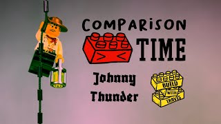 Comparison Time: Johnny Thunder