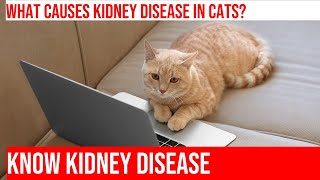 Signs of Kidney Disease in Cats: What to Look For