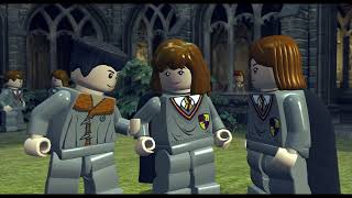 LEGO Harry Potter: Years 1-4 Game story mode Walkthrough Ending Finale PS4 Gameplay Part 26