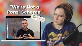 iGenius Chad Garner Says #AntiMLM are Bullies//Sets the Record Straight While Running in Circles