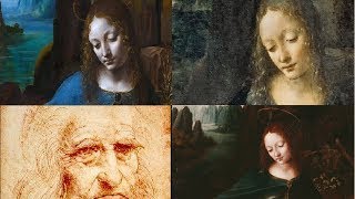 Leonardo da Vinci 3.0 - I paesaggi, le Americhe e i segreti della Vergine delle Rocce