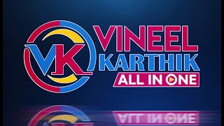 Vineel Karthik All in One Title Animation | All Variety Videos | Vineel Karthik all in One