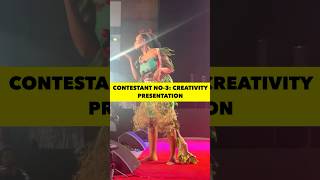 Made out of plants Collection #beautypageant #contest #unique