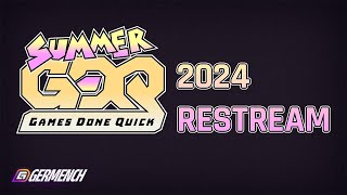 [GER] SGDQ 2024 Mr. Run and Jump Any% von altabiscuit