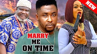 MARRY ME ON TIME~ ONNY MICHAEL, UGEZU J UGEZU 2024 Latest Nollywood Movie  #new #viralvideo