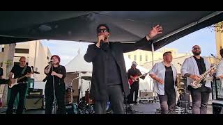 Say Say Say covered by Foreverland - San Carlos Art and Wine Faire 10-13-2024