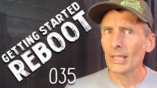 GETTING STARTED REBOOT - 035 - Why Plans Fail