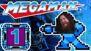 Mega Man, But Co-Op? │ Mega Man Part 1