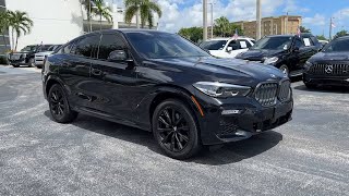 2020 BMW X6 Tamarac, Coral Springs, Coconut Creek, Parkland, Plantation P15477