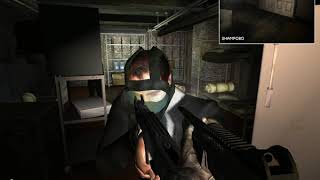 [old] SWAT 4 TSS - Drug Lab - 1:42 speedrun 85%