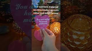 🌸Riječi vaše osobe🌸#ljubav #tarot #tarotcitanjeljubav #gledanjeukarte #tarotcitanje #tarotkarte