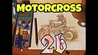 GAMBAR MOTORCROSS