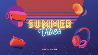 Martin Oden Avicii, Dua Lipa, Coldplay, Martin Garrix & Kygo, The Chainsmokers Style - Summer Vibes