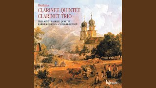 Brahms: Clarinet Trio in A Minor, Op. 114: III. Andantino grazioso