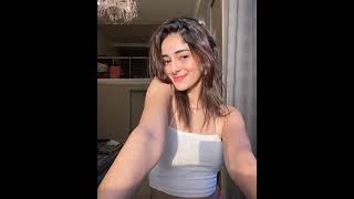 Beauty Queen 💞 Ananya Pandey Beautiful Pictures #Shorts