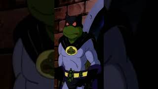 The Time Donatello from TMNT Became a Batman Parody