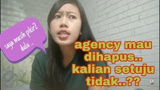 Penghapusan agency di taiwan...setuju apa tidak..??|| cerita tkw taiwan||