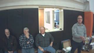 FLAPS at Waterloo Community Center - 12/2/2016