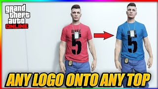 How to Easily Do the Logo Transfer Glitch SOLO in GTA 5 Online