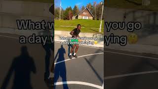 What’s the word? 🗣️ #basketball #reels #explore #viral #trending #ytshorts #nba #fyp #hoops