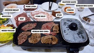 Homestyle Korean BBQ Sampyeopsal | Home Cooking