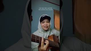 gara gara sebotol (cover sipa april) #cover #storywa #coverlagu #coversong #music #guitar