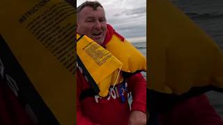 Pulls Life Jacket During Cast | SO FUNNY | Awesome day, so many laughs! #funny #seafishing #fishing