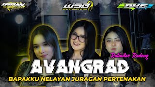 DJ TERBARU AVANGRAD X RUTINITAS RADONG VIRAL TIK TOK COCOK BUAT KARNAVAL ‼️