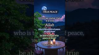 True peace ✌️ #quotes #ytshorts #shorts