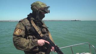 КРЫМСКИЙ МОСТ. АНТИТЕРРОР. SPECIAL FORCES.