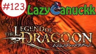 The Legend Of Dragoon Part 123: This Place Is Just Weird...