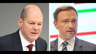 Olaf Scholz, Christian Lindner: Senken Sie jetzt die Spritpreise!