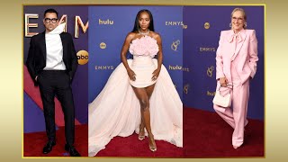 2024 Emmy Awards fashion review| Best & worst dressed