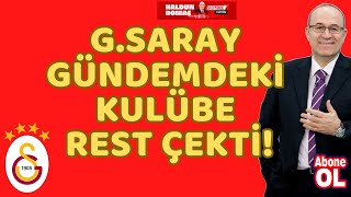 Galatasaray'ın genç yıldızı gündemden düşmüyor