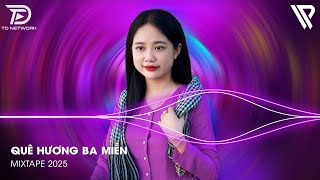 Bolero Remix Tiktok - LK Nhạc Bolero Chọn Lọc Remix Tiktok Hay Nhất - Quê Hương Ba Miền Remix Tiktok