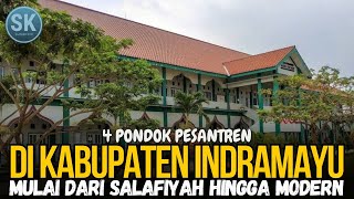 Rekomendasi 4 PESANTREN Ternama di INDRAMAYU! Mulai Dari Salafiyah Hingga Modern?