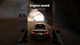 Engine sounds: BMW M4 GTS