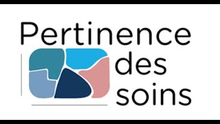 Journée de la  Pertinence des soins - 6 décembre 2023 - PROMs / améliorer la pertinence des soins