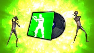 Fortnite - EXTRATERRESTRIAL Music Pack 1 Hour Version..! (Space Groove Lobby Music)