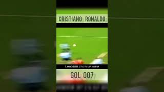 Cristiano Ronaldo Gol número 007