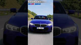 BMW 320d Crash India 🇮🇳 | Flashbacks