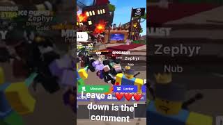 Talking about the amazing community in Roblox Bedwars