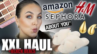 NEW IN November 2023 | H&M, SEPHORA, AMAZON uvm...+ geheime BLACK DEALS!