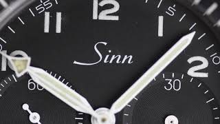 Sinn Bundeswehr Flyback Chronograph