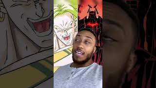 Z Broly v Batman w Prep #vsbattle